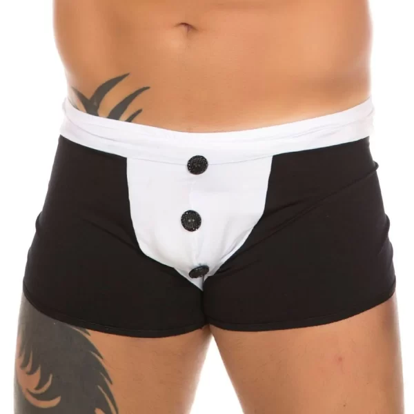 Cueca Fantasia Garçom - Pimenta Sexy