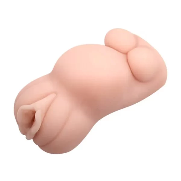 Masturbador Vagina Realística em Cyberskin Mulher Grávida Pregnant Woman Sexy Woman - Baile