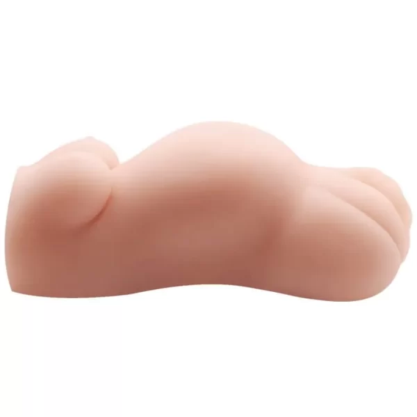 Masturbador Vagina Realística em Cyberskin Mulher Grávida Pregnant Woman Sexy Woman - Baile - Imagem 5