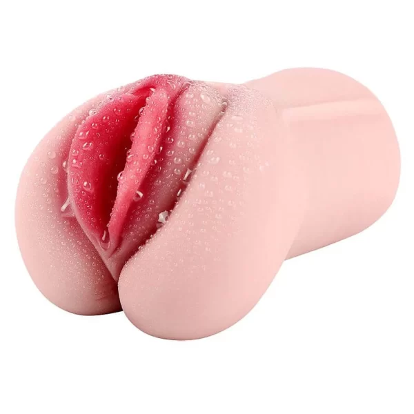 Masturbador Vagina Ultra Realística em Cyberskin Cervix - Imagem 3