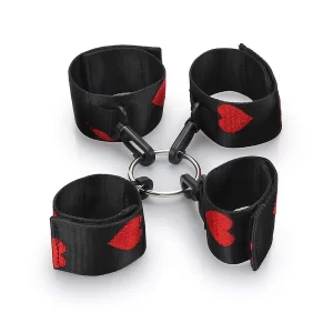 Algemas para Tornozelos e Pulsos em Nylon