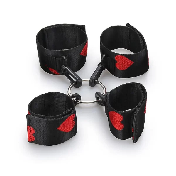 Algemas para Tornozelos e Pulsos em Nylon