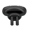 Anel Peniano Em Silicone Ajustável - Curitis Pretty Love - Imagem 4
