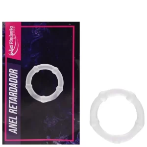 Anel Peniano Retardador Silicone  - La Pimienta