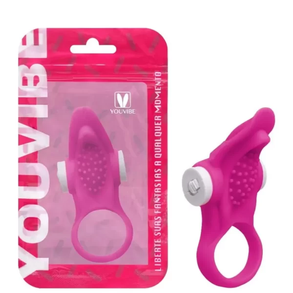Anel Peniano Vibratório Vibrating Ring