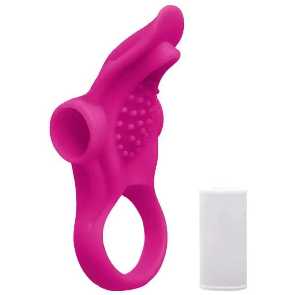 Anel Peniano Vibratório Vibrating Ring - Image 8
