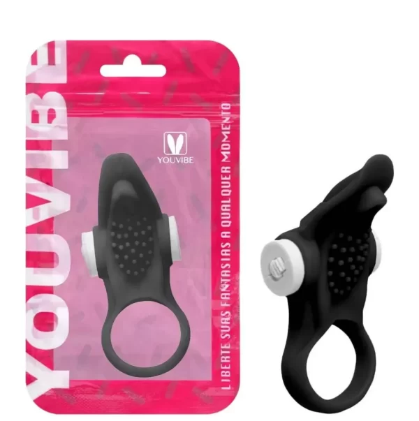 Anel Peniano Vibratório Vibrating Ring - Image 5
