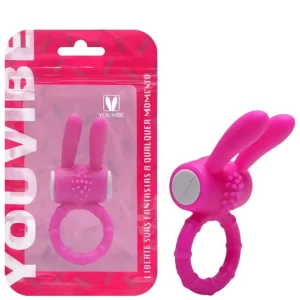 Anel Peniano Vibratório