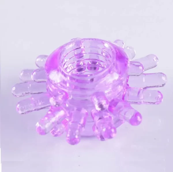 Anel Peniano em Silicone Macio Mega Stretch - 3R - Image 3