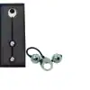 Bolas Ben-Wa Para Pompoarismo em Metal Cromado - kegel Balls Topo Toys - Imagem 2