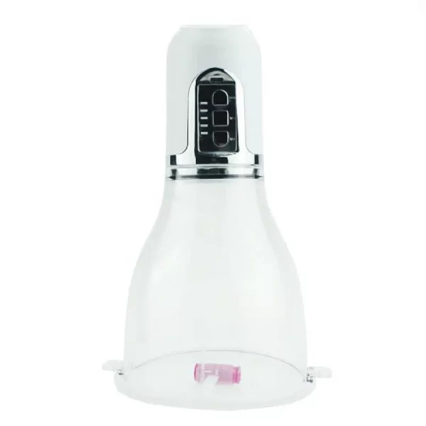 Bomba Para Seios Automática Recarregável - BBW Breast Enlarger - Image 5