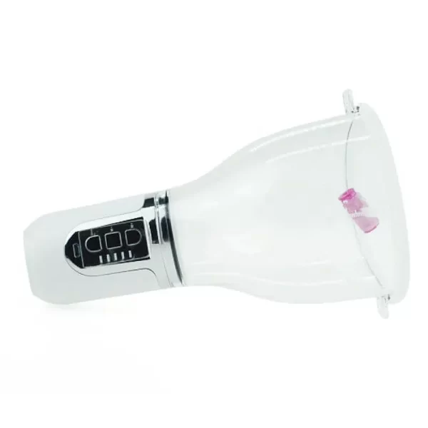 Bomba Para Seios Automática Recarregável - BBW Breast Enlarger - Image 3