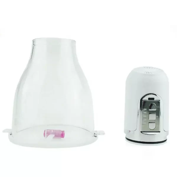 Bomba Para Seios Automática Recarregável - BBW Breast Enlarger - Image 2