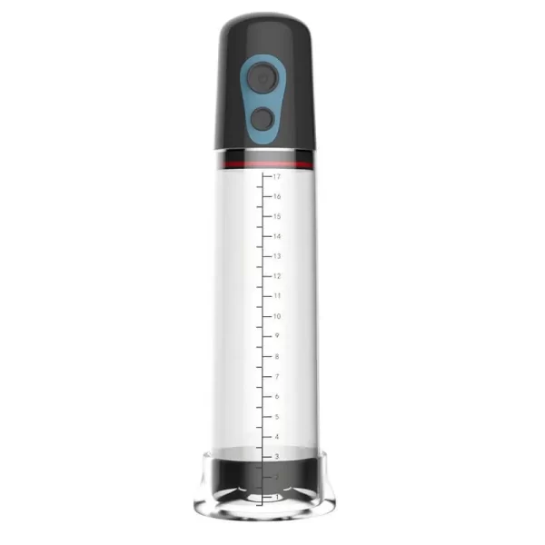 Bomba Peniana Com Sucção Automática Auto Penis Pump Power Xmen - Image 2