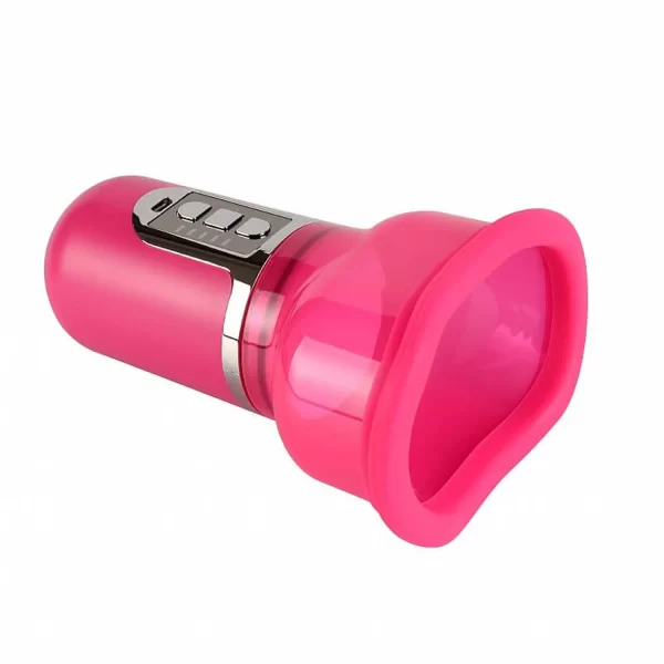 Bomba Vaginal Automática Recarregável - Auto Pussy Pump - Image 4