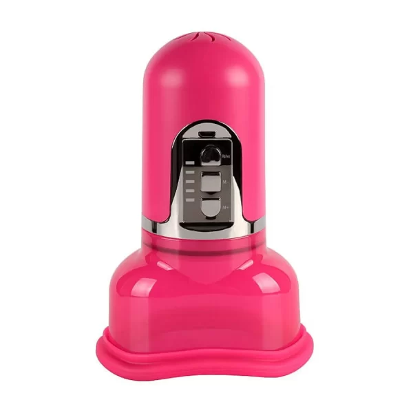 Bomba Vaginal Automática Recarregável - Auto Pussy Pump - Image 3