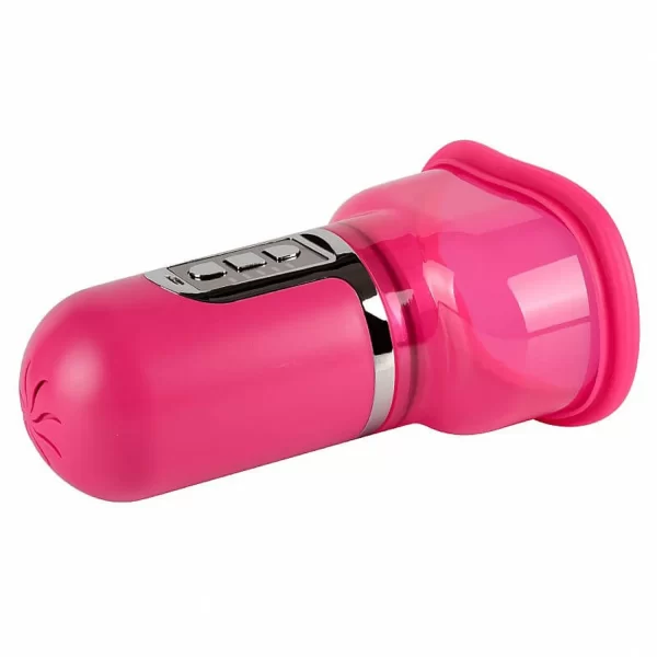 Bomba Vaginal Automática Recarregável - Auto Pussy Pump - Image 2