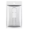 Capa Peniana Transparente em Silicone com Nódulos Estimuladores 12,5 cm X 3,5 cm - SLEEVE TWO - Imagem 2