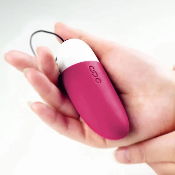 Cápsula Vibratória Recarregável - Smart Mini Vibe Magic Motion - Image 5