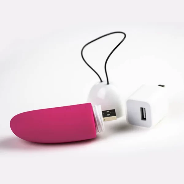 Cápsula Vibratória Recarregável - Smart Mini Vibe Magic Motion - Image 4
