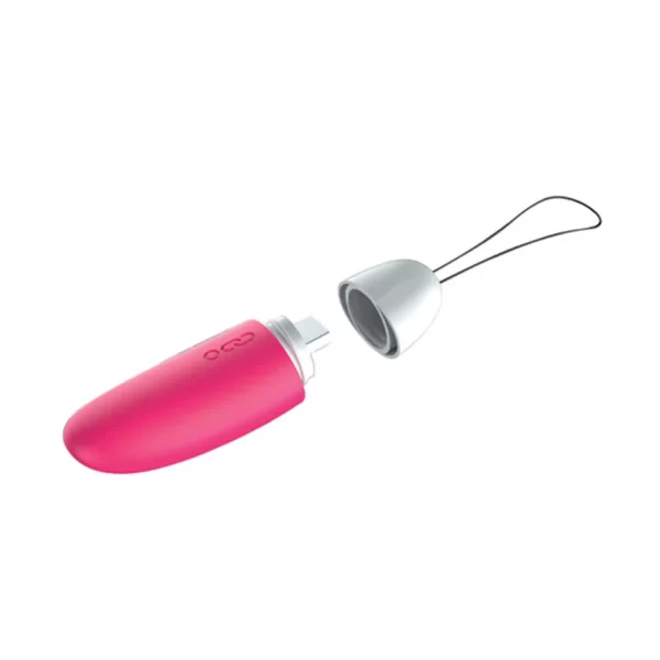 Cápsula Vibratória Recarregável - Smart Mini Vibe Magic Motion - Image 3