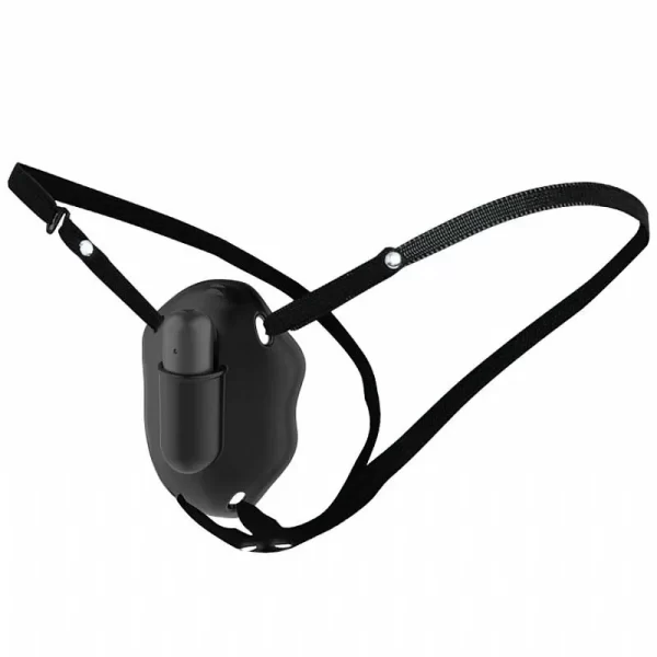 Cinta Vibratória Estimulador de Clitóris Em Silicone Com 12 Funções de Vibração - Carter Pretty Love - Image 2
