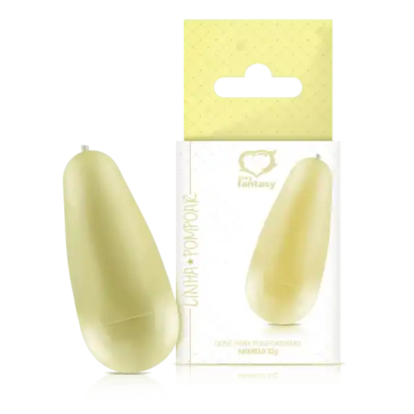 Cone para Pompoarismo 32 Gramas - Sexy Fantasy