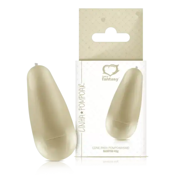 Cone para Pompoarismo 45 Gramas - Sexy Fantasy