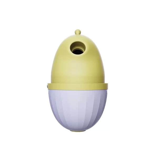 Estimulador de Clitóris Recarregável Em Formato de Pintinho Com 7 Modos de Pulsação - Cutie Baby Soft Sucking - Image 7
