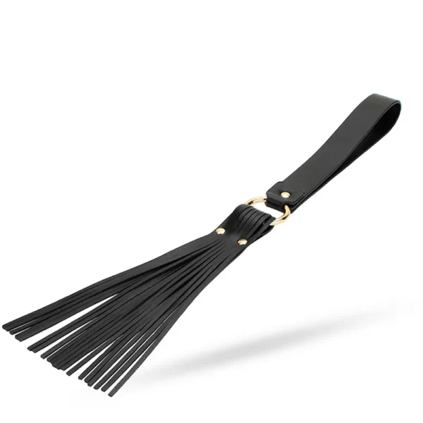 Kit Bondage Sado Com Detalhes em Borboleta E Estojo Em Couro Sintético Com 8 Peças - Bondage Kits 3R - Imagem 20