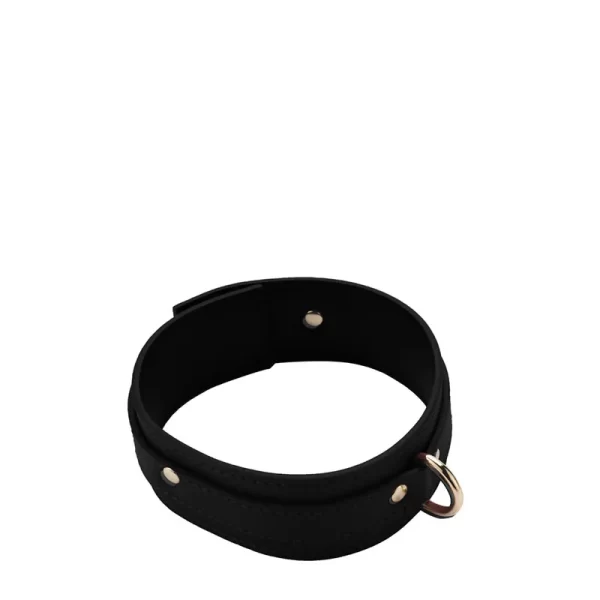 Kit Bondage Sado Em Couro Sintético Com 7 Peças - Bondage Kits 3R - Imagem 43