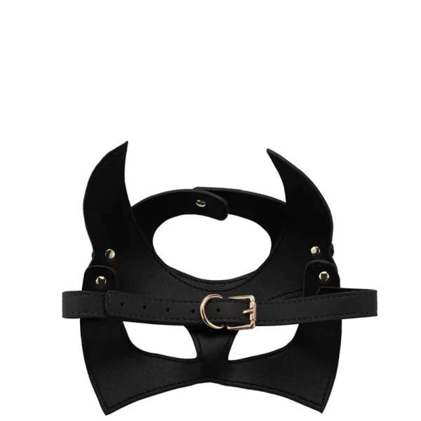Kit Bondage Sado Em Couro Sintético Com 7 Peças - Bondage Kits 3R - Imagem 41