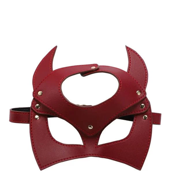 Kit Bondage Sado Em Couro Sintético Com 7 Peças - Bondage Kits 3R - Imagem 36