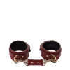 Kit Bondage Sado Em Couro Sintético Com 7 Peças - Bondage Kits 3R - Imagem 35