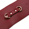 Kit Bondage Sado Em Couro Sintético Com 7 Peças - Bondage Kits 3R - Imagem 29