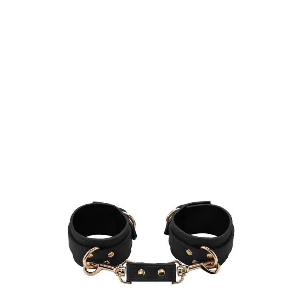 Kit Bondage Sado Em Couro Sintético Com 7 Peças - Bondage Kits 3R - Imagem 50