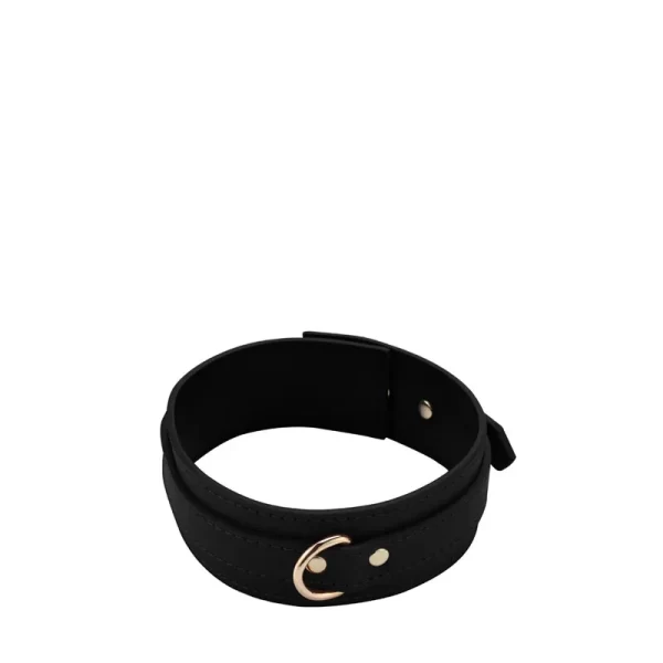 Kit Bondage Sado Em Couro Sintético Com 7 Peças - Bondage Kits 3R - Imagem 47