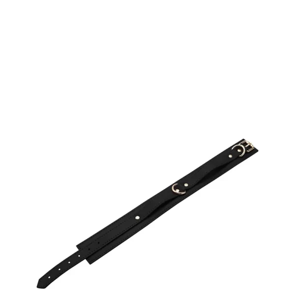 Kit Bondage Sado Em Couro Sintético Com 7 Peças - Bondage Kits 3R - Imagem 45