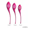 Kit Pomparismo em Silicone Com 3 Pesos Diferentes - Lamboll S-Hande - Imagem 5