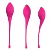 Kit Pomparismo em Silicone Com 3 Pesos Diferentes - Lamboll S-Hande - Imagem 4