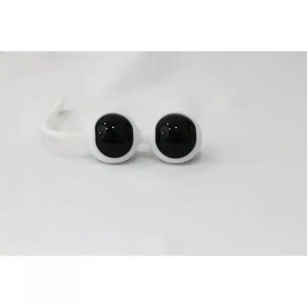 Kit com 2 Bolas em Vidro Ajustáveis para Pompoarismo - Mini BO Kegel Beads - Imagem 4