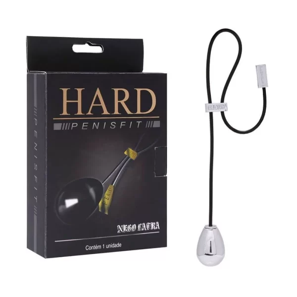 Laço para Alterofilismo Peniano Pênisfit 40g - Hard