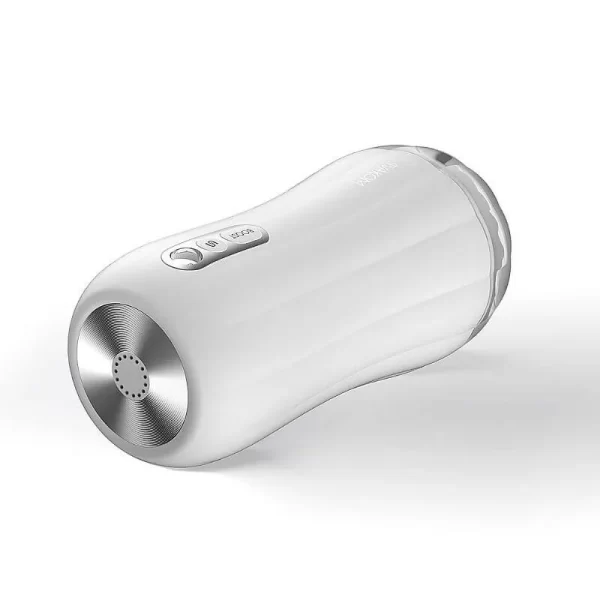 Masturbador Lanterna em Silicone Recarregável com 5 Modos de Vibração e Função Boost - Robin - Svakom - Imagem 3
