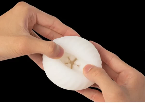 Masturbador Lanterna em Silicone Recarregável com 5 Modos de Vibração e Função Boost - Robin - Svakom - Imagem 8