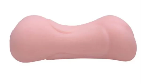 Masturbador Masculino Vagina Dupla Realística em Cyberskin - Super Real Vagina - Imagem 2