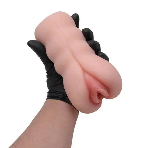 Masturbador Vagina Ultra Realística em Cyberskin Mature Girl - Imagem 6