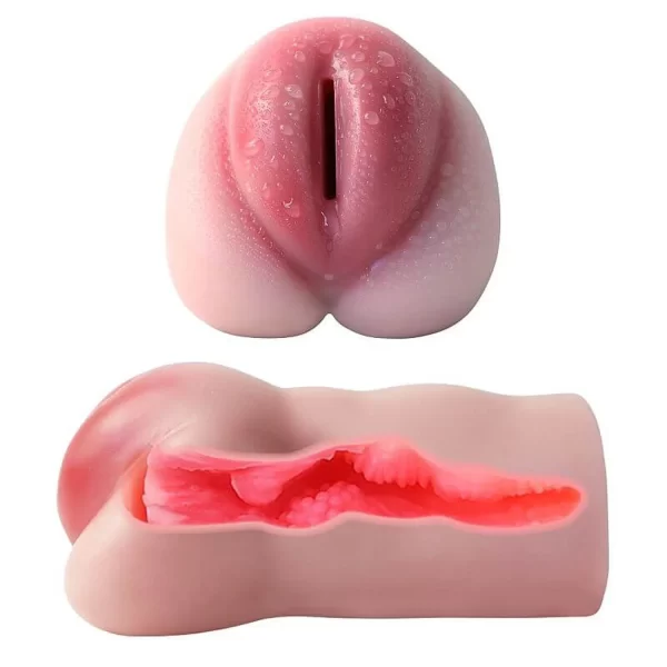 Masturbador Vagina Ultra Realística em Cyberskin Tight Pussy - Imagem 4