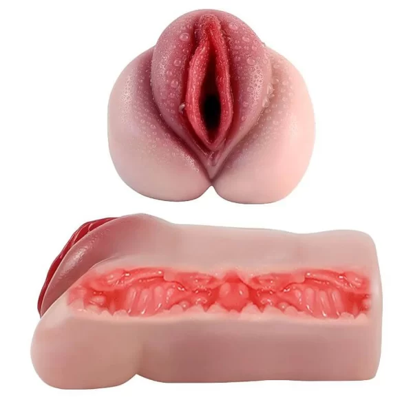 Masturbador Vagina Ultra Realística em Cyberskin Youth Pussy - Imagem 3