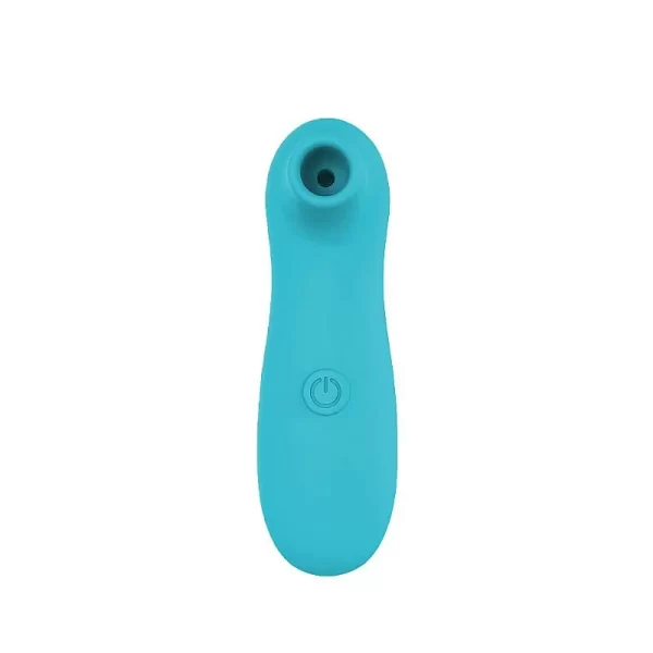 Mini Sugador de Clitóris Recarregável Em Silicone Macio Com 10 Modos de Pulsação - Image 2