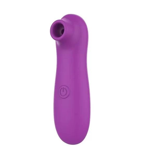 Mini Sugador de Clitóris Recarregável Em Silicone Macio Com 10 Modos de Pulsação - Image 6